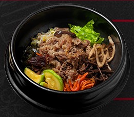 Beef Bibimbap