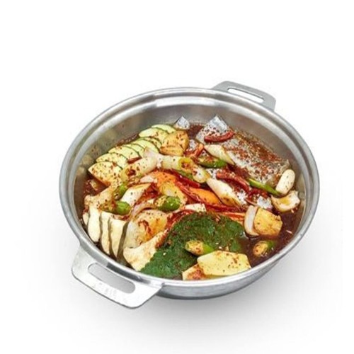 Braised Cutlass Fish