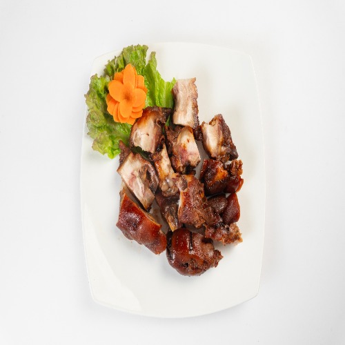 Pig's Trotters Without Mean Meat