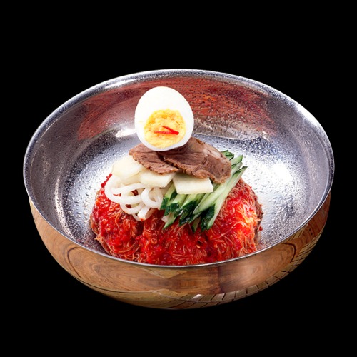 Spicy Buckwheat Noodles