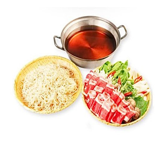 Noodle Hot Pot