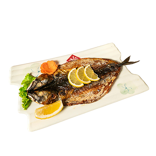 Grilled Mackerel
