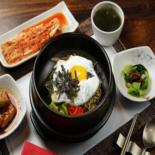 K-Bibimbap